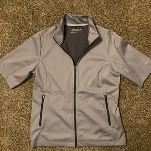 Nike Golf Tour Performance Zip up shirt